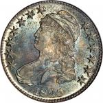 1825 Capped Bust Half Dollar. O-104. Rarity-4+. MS-67 (NGC). OH.