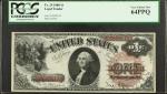 Fr. 29. 1880 $1 Legal Tender Note. PCGS Currency Very Choice New 64 PPQ.