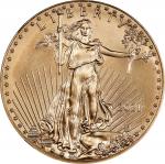 2021 One-Ounce Gold Eagle. Type I, Family of Eagles. First Day of Issue. MS-70 (NGC). Retro Black Ho