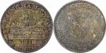 1811年英国伯明翰喜敦造币厂铜质广告章 PCGS MS63 86647768