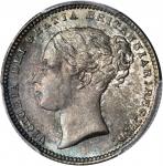 GREAT BRITAIN. Shilling, 1873. PCGS MS-66 Secure Holder.