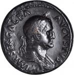 GALBA, A.D. 68-69. AE Sestertius (24.21 gms), Rome Mint, ca. A.D. 68-69.