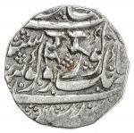 SIKH EMPIRE: AR rupee (10.94g), Kashmir, VS(18)79, KM-46.6, Herrli-06.06.04, issued for the governor