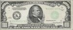 Fr. 2211-Km. 1934 $1000 Federal Reserve Mule Note. Dallas. Choice Fine.