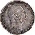 AUSTRIA. 5 Corona, 1909. Vienna Mint. NGC EF-45.