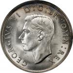 GREAT BRITAIN. Crown, 1937. London Mint. George VI. PCGS MS-64.
