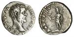 Roman Imperial. Clodius Albinus, as Caesar (193-195). AR Denarius, 194-195. Rome. 3.06 gms. Bare hea