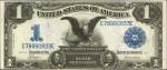 Fr. 230. 1899 $1 Silver Certificate. Choice About Uncirculated.