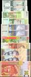 CAPE VERDE. Lot of (11). Banco de Cabo Verde. 200, 500, 1,000, 2,000, 5,000 Escudos, 1992 to 2007. P
