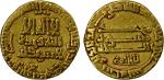 ABBASID: al-Rashid, 786-809, AV dinar (4.22g), NM (Egypt), AH190, A-218.13, Bernardi-73, inscribed l