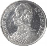 DANISH WEST INDIES. 40 Cents (2 Francs), 1905-P GJ. Copenhagen Mint. Christian IX. PCGS Genuine--Cle