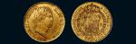 1820年西班牙金币