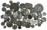 Miscellaneous Greek, Roman and Byzantine coins, including a Corinth Stater (BMC 352), very fine, Ind
