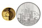 2008年中国改革开放30周年纪念金银币各1枚 完未流通