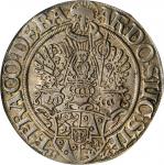 AUSTRIA. Schlick. Taler, 1526. Joachimsthal Mint. Stephan, Burian, Heinrich, Hieronymous & Lorenz. P