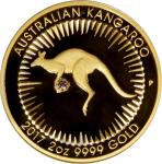 AUSTRALIA. 500 Dollars, 2017-P. Perth Mint. Elizabeth II. NGC PROOF-70 Ultra Cameo.