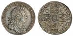 George I (1714-1727), South Sea Company, Shilling, 1723, first laureate, draped and cuirassed bust r