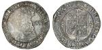 Charles II (1660-85), third hammered issue, Halfcrown, 15.07g, m.m. crown, carolvs ii d g mag br fr 
