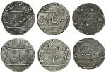 x India, East India Company, Bombay Presidency, in the name of Shah Jahan II (1719), Rupee, Mumbai, 