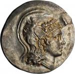 IONIA. Heracleia ad Latmum. AR Tetradrachm (17.00 gms), ca. 190 B.C. or Later. NEARLY EXTREMELY FINE