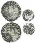 Mary (1553-4), Groat, 2.01g, m.m. pomegranate, maria d g ang fra z hib regi, crowned bust left, annu