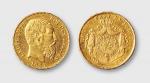 1882年比利时20法郎金币