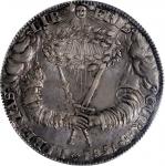 SWITZERLAND. Bern. 120 Kreuzer (Taler), 1684. PCGS EF-45 Gold Shield.