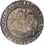 GREAT BRITAIN. Crown, 1552. London Mint. Edward VI. PCGS VF-20 Gold Shield.