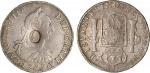 1777年西班牙半圆银币
