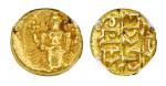 古希腊爱奥尼亚地区梵卡塔三世1 帕戈达金币一枚ZDGS XF 1123081500009 重3.38g