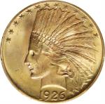 1926 Indian Eagle. MS-64 (PCGS).