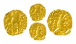 14270   寄多罗王朝普拉塔帕迪亚二世金币一枚