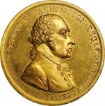 1799 (ca. 1800) Westwood Medal. First Reverse. Fire-Gilt Bronze. 40.9 mm. Musante GW-82; Baker-81A. 