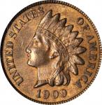 1909-S Indian Cent. MS-62 BN (NGC).