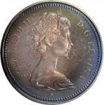 CANADA. Dollar, 1971. Ottawa Mint. PCGS SPECIMEN-68.