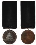 民国1921上海远东运动会银质纪念章一枚