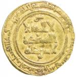 KAKWAYHID: Ala al-Dawla Muhammad, 1008-1041, AV dinar (4.18g), Isbahan, AH432, A-1590, without any o