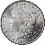 1883-CC Morgan Silver Dollar. MS-67+ (PCGS).