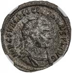 Ancients. ROMAN EMPIRE: Diocletian, 284-305 AD, BI antoninianus, RIC-323, IMP CC VAL DIOCLETIANVS PF