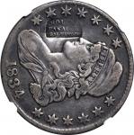 Maryland--Baltimore. HOUCKS / PANACEA / BALTIMORE on an 1834 Capped Bust half dollar. Brunk H-779, H