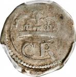 IRELAND. 4 Pence, ND (1643-44). Charles I. PCGS VF-20.