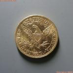 1900年美国金币