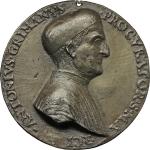 Medaglie e Placchette, Antonio Grimani (1436-1523), LXXVI doge di Venezia e procuratore di San Marco