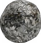 SYRIA. Phoenicia. Tyre. AR Shekel (13.45 gms), dated CY 87 (40/39 B.C.). NGC Ch AU, Strike: 4/5 Surf