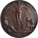 1898 National Conference of Charities and Correction Medal. By Victor David Brenner. Miller-12. Bron