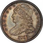 1835 Capped Bust Dime. John Reich-1. Rarity-1. Mint State-66 (PCGS).