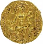 公元250-260年古代丝绸之路瓦西色伽国王时期金币共三枚，较珍贵，极美品