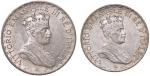Savoy Coins. Vittorio Emanuele III (1900-1946) Somalia - 10 e 5 Lire 1925 - Nomisma 1445  1446 AG R 