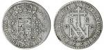 Spain, Charles II El Hechizado (1665-1700), 8-Reales, 1699, Toledo, crowned shield of Castille and L