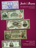 SBP2016年8月ANA-美国纸钞#3